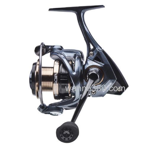 轻量实用一颗 Okuma Epixor XT 纺车轮_8