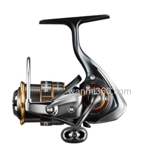 轻量小卷 DAIWA PRESSO LTD 纺车轮_0