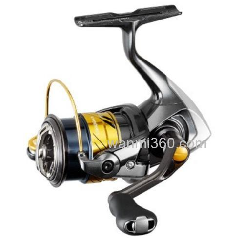 鳟钓专用规格 17 SHIMANO Vanquish FW 纺车轮_1