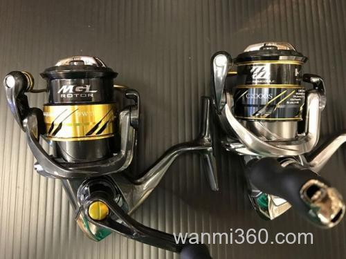 即将增加 SHIMANO 17 Vanquish FW 纺车轮_0