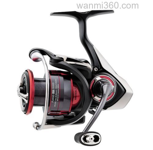 性价卷 2017 DAIWA FUEGO LT 纺车轮_0