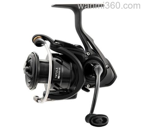 主流鲈钓应用 2017 DAIWA TATULA LT 纺车轮_0