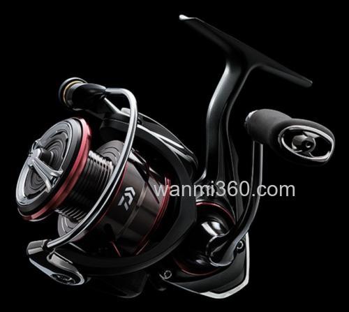 轻量综合 2017 DAIWA BALLISTIC LT 纺车轮_0