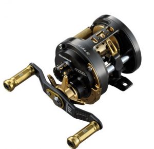 外观小进化 2017 MEGABASS MONOBLOCK ITO-GAMBLER R 鼓轮_0