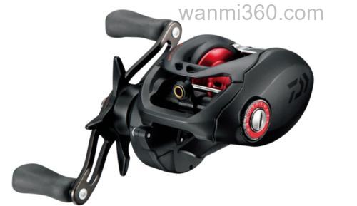 基本性价款 DAIWA 2017 FUEGO CT 水滴轮_0