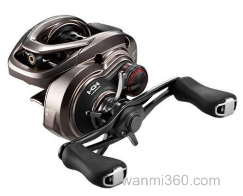 实惠精细卷 SHIMANO Scorpion BFS 水滴轮_0