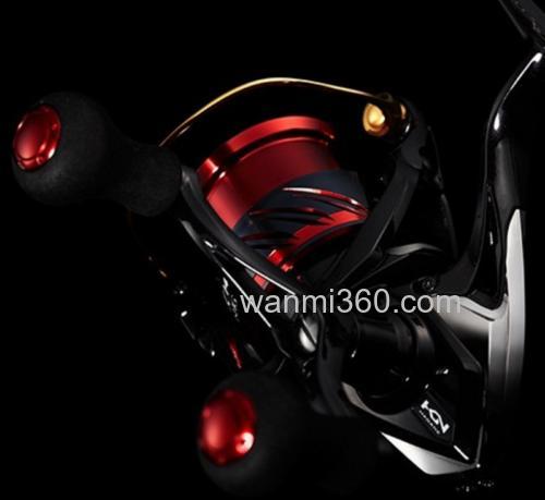 木虾专用高阶卷 2017 SHIMANO Sephia CI4+ 纺车轮_0