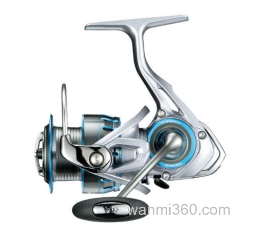 轻量紧凑 2017 DAIWA X FIRE 咸水泛用型纺车轮_0