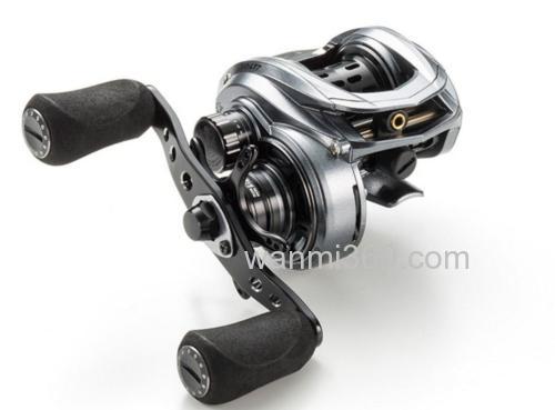 小搞卷轴更新 2017 ABU GARCIA Revo LT7 水滴轮_1