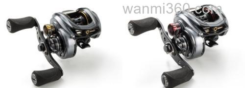 新成员2017 ABU GARCIA REVO LC6/REVO LV7 水滴轮_1