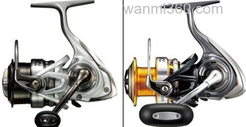 新款DAIWA 2017 EXCELER 纺车轮即将发布_0
