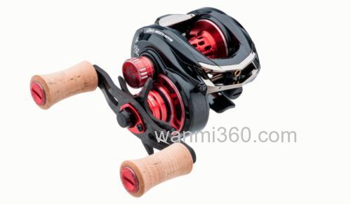 拿来主义 AbuGarcia Revo MGXtreme 限量水滴轮_0