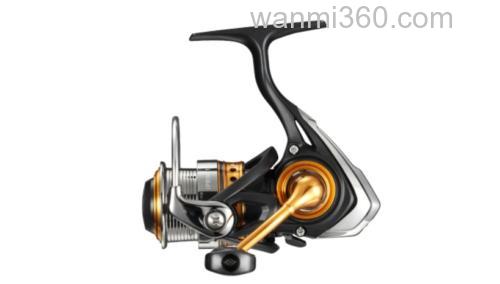 实惠鳟鱼卷 DAIWA IPRIMI 鳟钓纺车轮_0