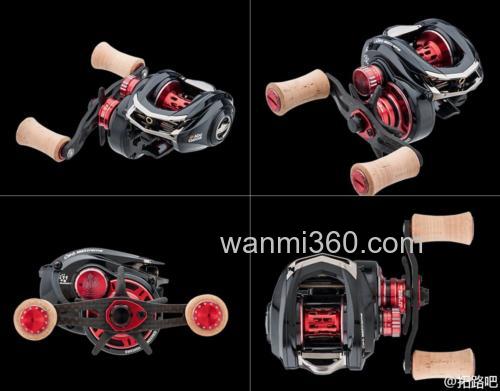 美规 ABU GARCIA 2016 REVO MGXTREME 等数款水滴轮更新_3