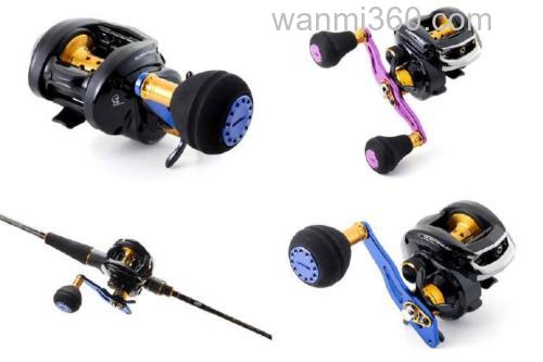 铁板应对 AbuGarcia OCEANFIELD7 水滴轮_2