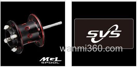 易用高性能 SHIMANO 2016 CASITAS MGL 水滴轮_1