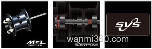 SHIMANO 2016 Metanium MGL 水滴轮_1