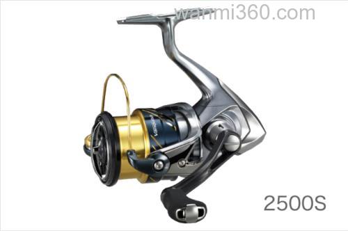 高阶代表 SHIMANO 2016 Vanquish 纺车轮_0