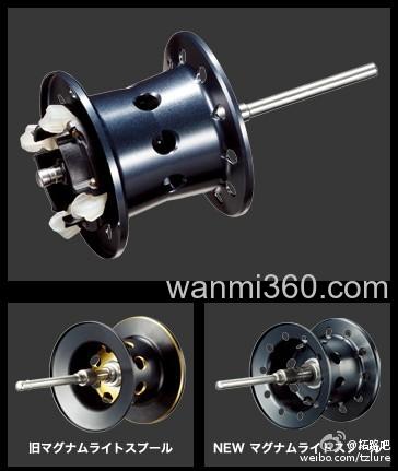 旗舰登场 SHIMANO 2016 ANTARES DC 水滴轮_4