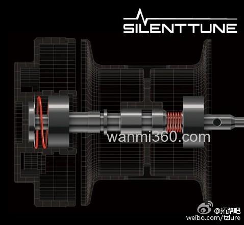 旗舰登场 SHIMANO 2016 ANTARES DC 水滴轮_5