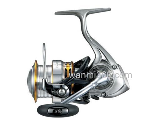 性价机种 DAIWA EM MS 纺车轮_0