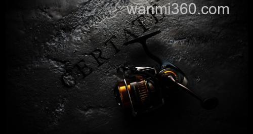 全新呈现 2016 DAIWA CERTATE 纺车轮_0