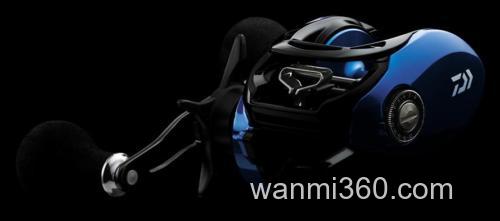 咸水专属 DAIWA COASTAL TWS 水滴轮_0