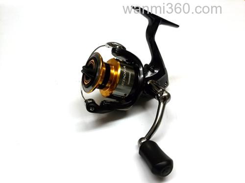 泛用性价款式 2015 SHIMANO SEDONA 纺车轮_0