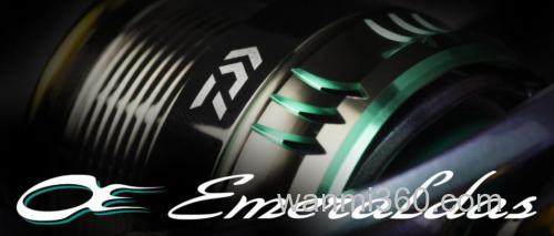 木虾专用卷 15 DAIWA Emeraldas Air 纺车轮_0
