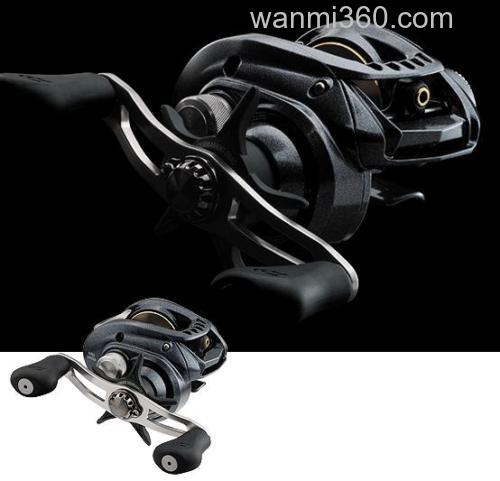 新 DAIWA AIRD 水滴轮_0