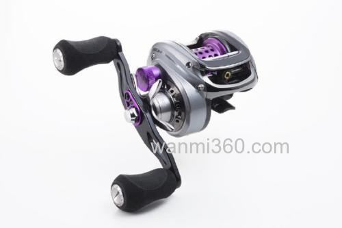 咸水好基友 Abu Garcia SALTYSTAGE BV8 咸水泛用水滴轮_1