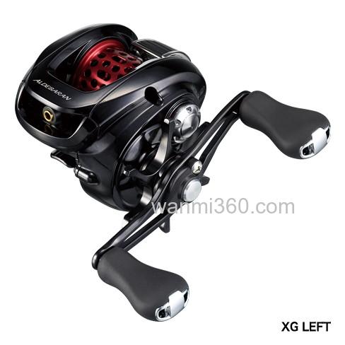 新品 SHIMANO ALDEBARAN BFS XG LIMITED 水滴轮_0