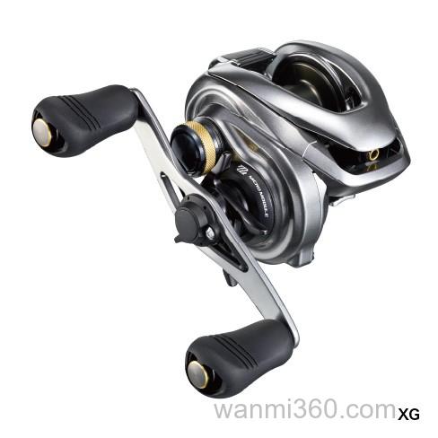 千呼万唤 SHIMANO Metanium DC/ALDEBARAN 水滴轮释出_0