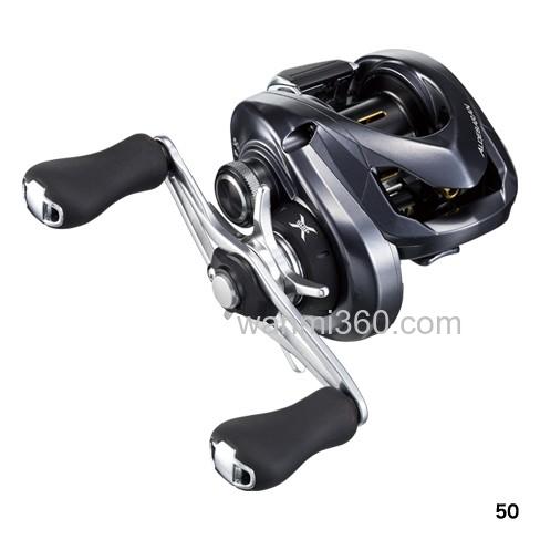 千呼万唤 SHIMANO Metanium DC/ALDEBARAN 水滴轮释出_2