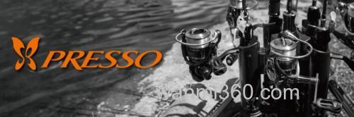鳟钓新样 DAIWA PRESSO 纺车轮_0