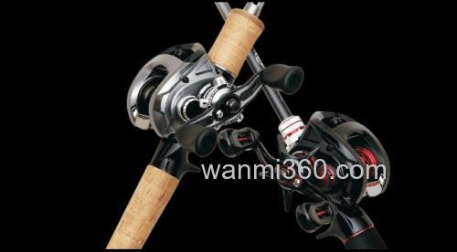 DAIWA SS SV/SS AIR SLP works 水滴轮改装套件_0