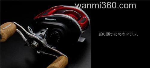 全新搭载 Megabass FX73sv 水滴轮_0