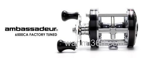 ABU Ambassadeur 6500CA FACTORY TUNED_0