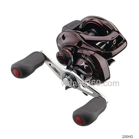 性价款式 2014 SHIMANO SCORPION 水滴轮_0