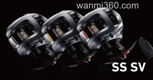 达瓦系列继续 2014 DAIWA SS SV 水滴轮_0