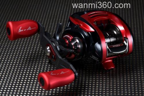 2014并木敏成特别版 DAIWA STEEZ LTD SV TN 水滴轮_1