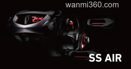 轻量微抛 2014 DAIWA SS AIR 水滴轮_0