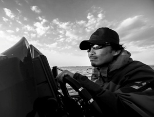 2014并木敏成特别版 DAIWA STEEZ LTD SV TN 水滴轮_3