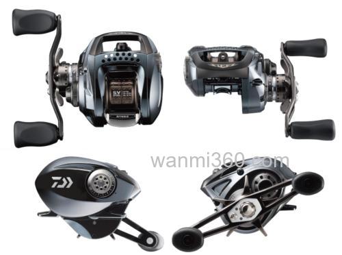 2014全新进化 DAIWA STEEZ LTD SV 水滴轮_2