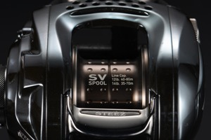 2014全新进化 DAIWA STEEZ LTD SV 水滴轮_5