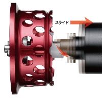 2014全新进化 DAIWA STEEZ LTD SV 水滴轮_4