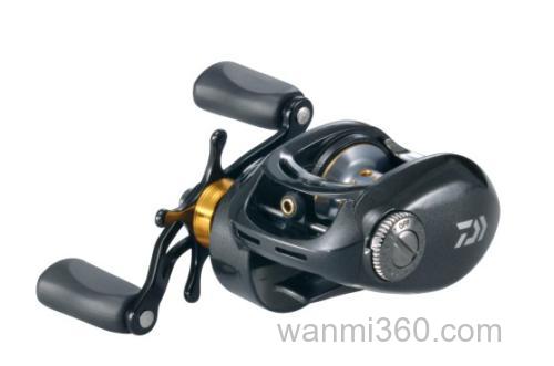 经济实惠的性价轮 2013 DAIWA BLAZON 水滴轮_0