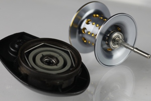 经济实惠的性价轮 2013 DAIWA BLAZON 水滴轮_1