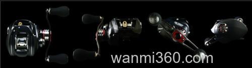 Daiwa的寄生之作?deps DR-100ZX 路亚水滴轮_4