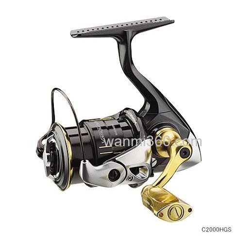 毒物!shimano Vanquish LIMITED EDITION 2013仏心限量款纺车轮_0